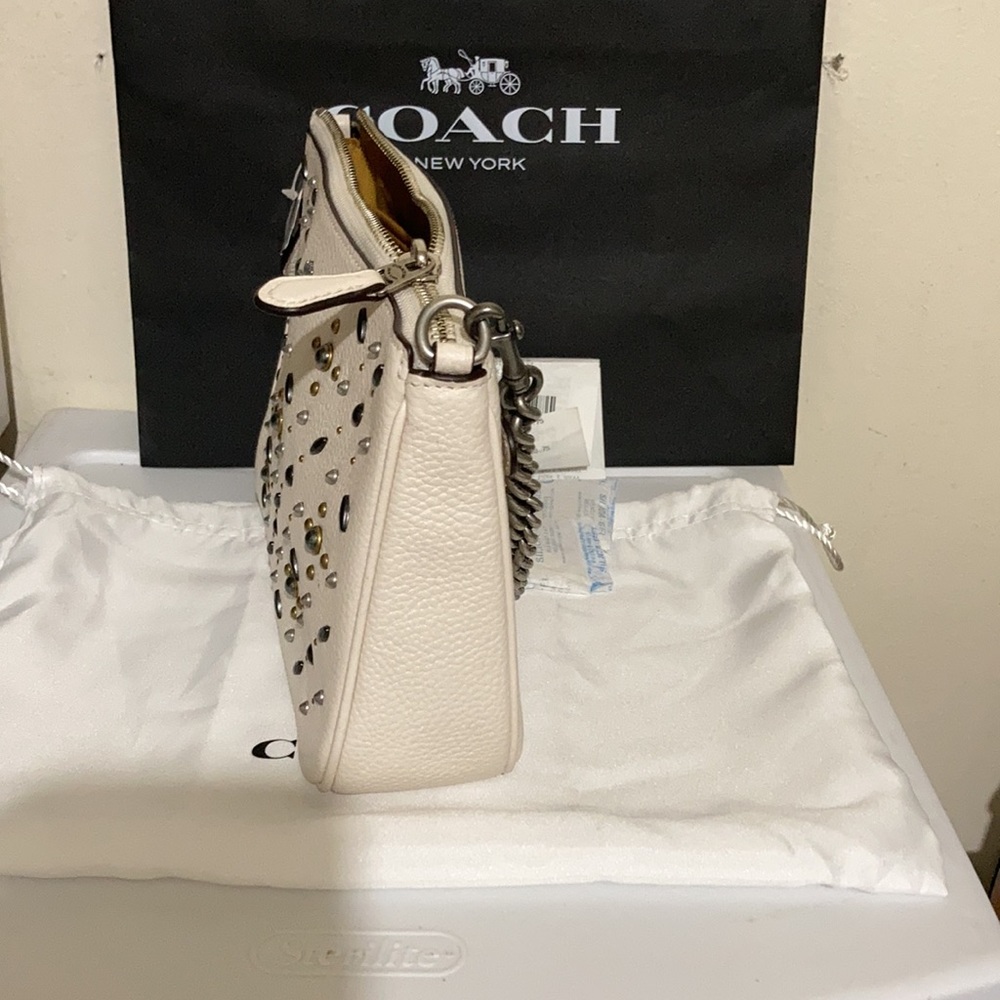 Coach Prie Rvts Nolita WRL2 - Picture 3 of 10